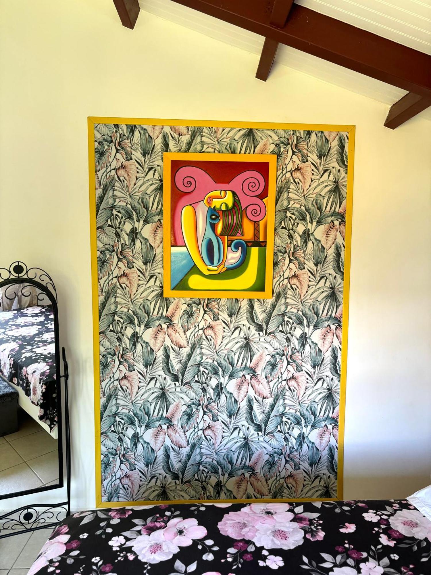 La Maison Creole Du Flamboyant - Proche Des Plages Anse-Bertrand Zewnętrze zdjęcie
