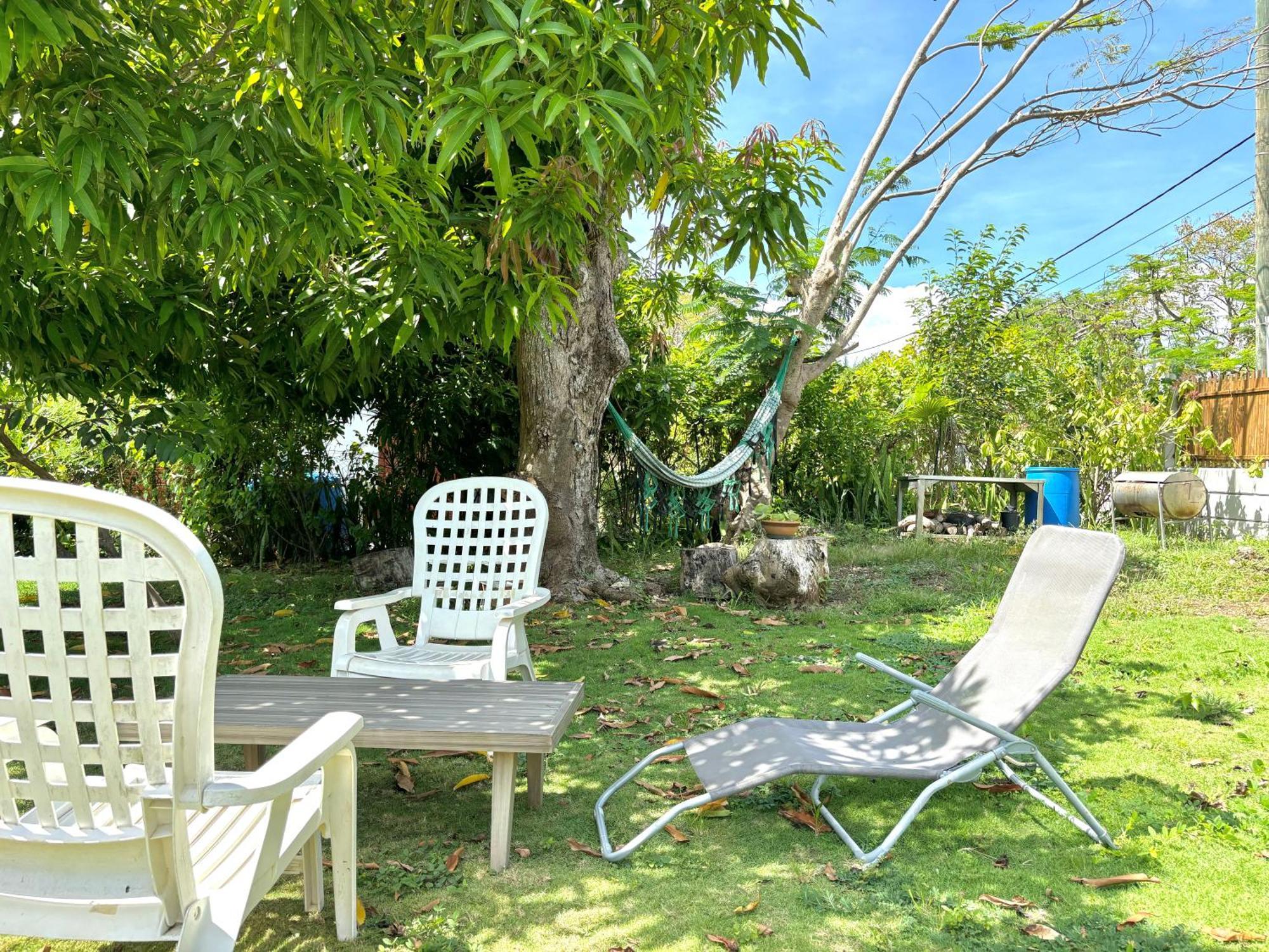 La Maison Creole Du Flamboyant - Proche Des Plages Anse-Bertrand Zewnętrze zdjęcie